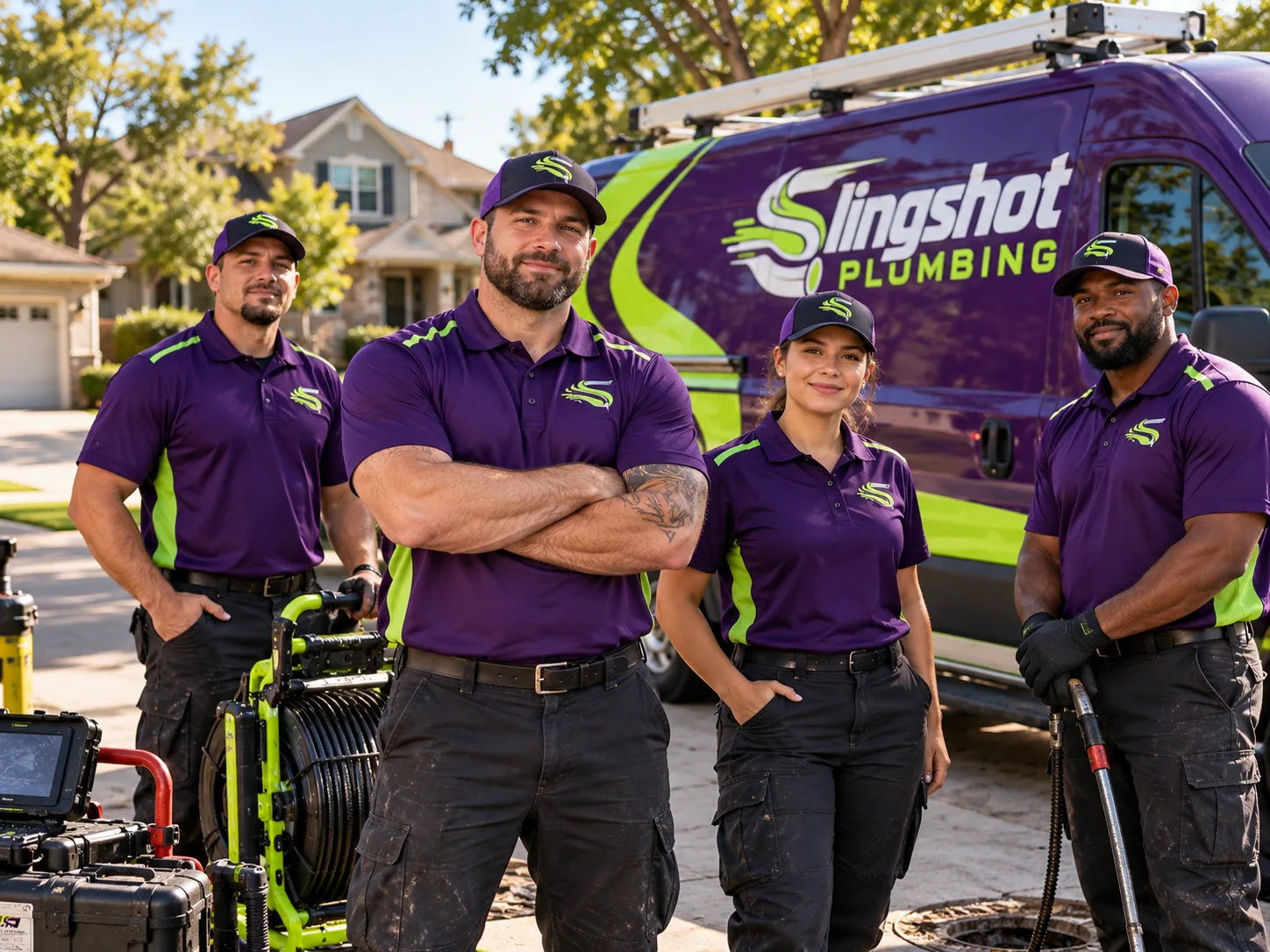 Drain Cleaning in Transylvania, LA near me